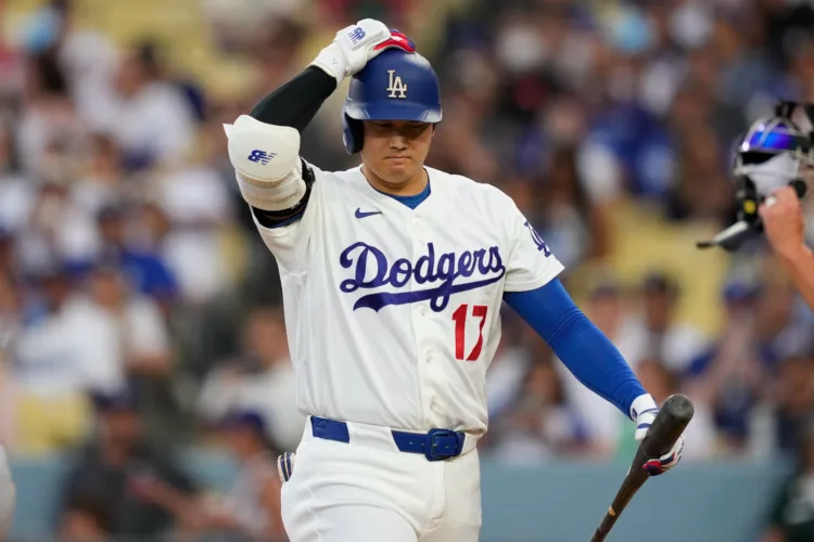 Dodgers Star Shohei Ohtani Returns To Lineup After 4-Day Break But Won't Pitch Again This Season